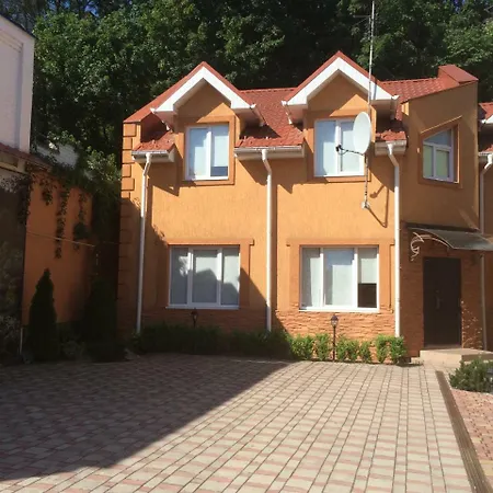 Pensionat Підградська